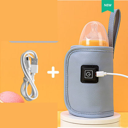Portable Baby Bottle Warmer