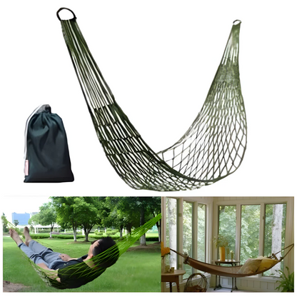 Premium Lightweight Travel Hammock