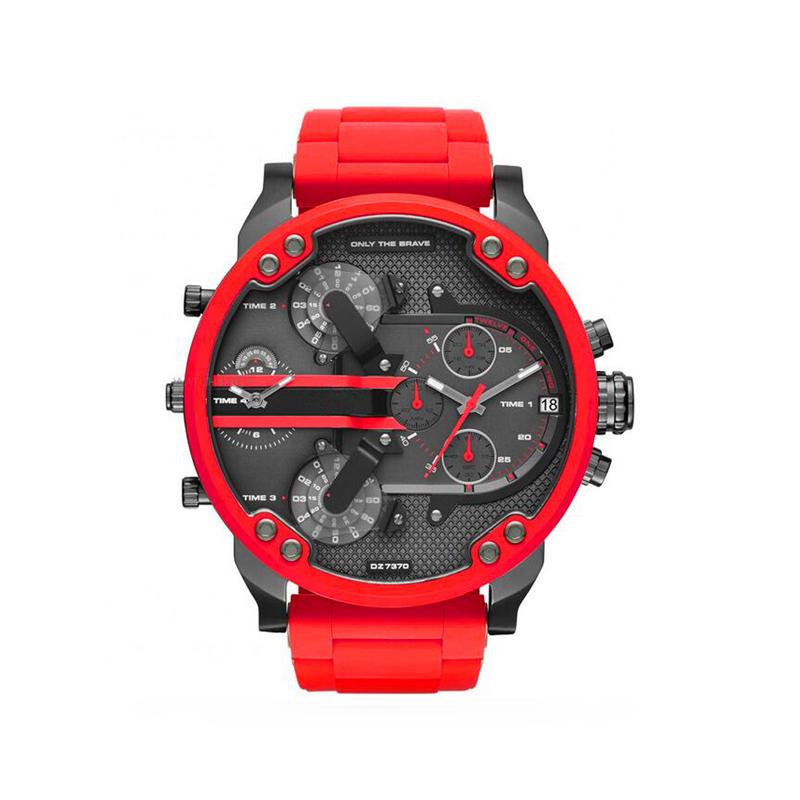 Classic Mens Quartz Chronograph Watch