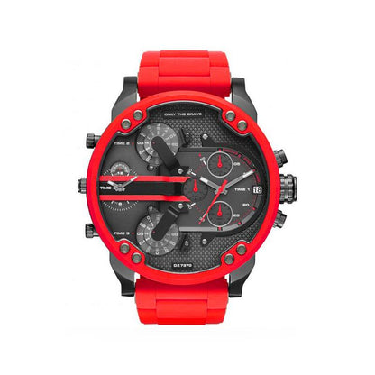 Classic Mens Quartz Chronograph Watch