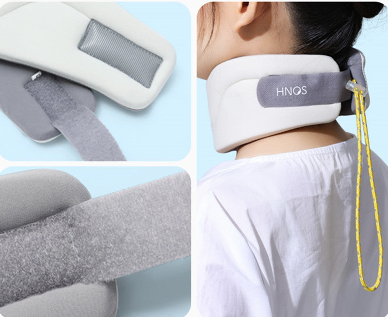 Ergonomic Neck Support Pillow for Office and Car