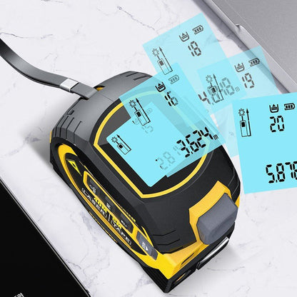 Accurate 3-in-1 Body Fat Scale Meter
