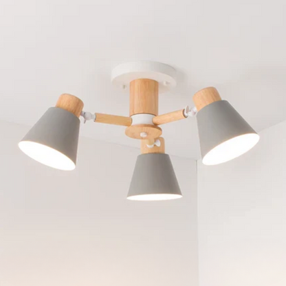 Bright LED Ceiling Light Fixture