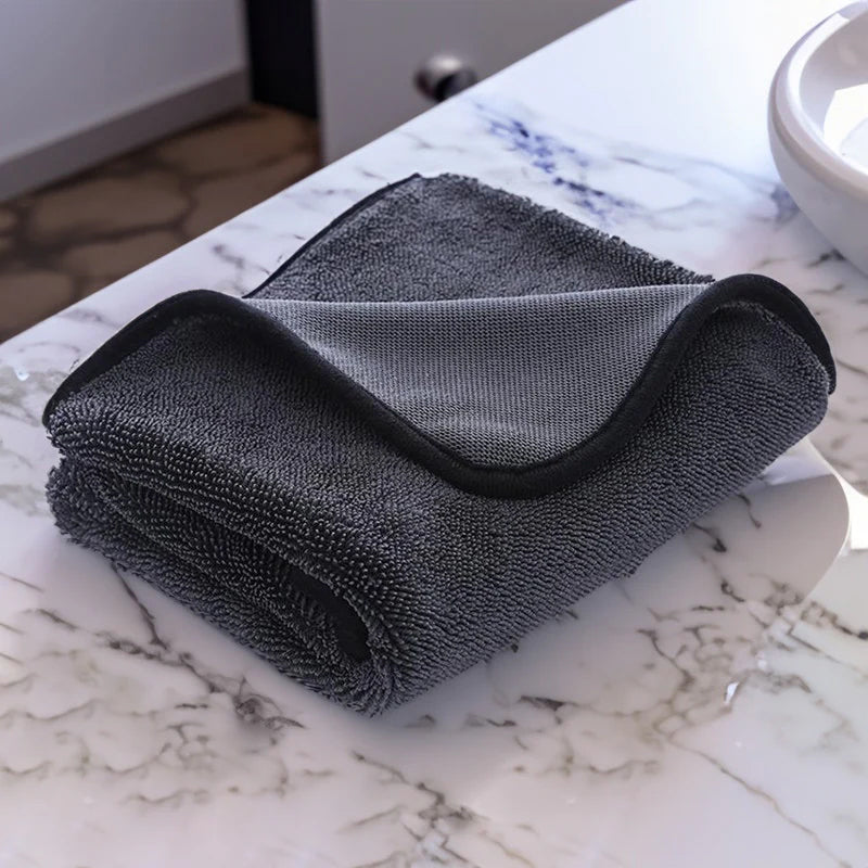 Super Absorbent Microfiber Car Drying Towel