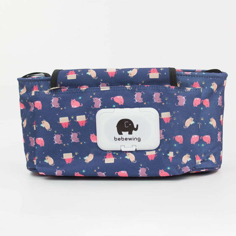 Fesara | Versatile Baby Bag with Adjustable Inner Pocket