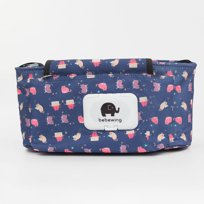 Fesara | Versatile Baby Bag with Adjustable Inner Pocket