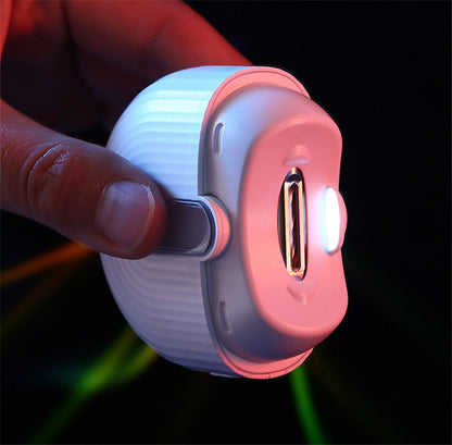 Electric Nail Care Kit And Trimmer