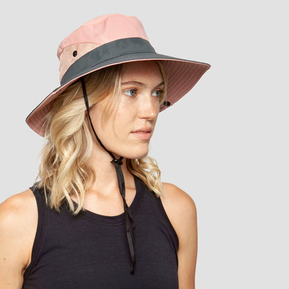Sun Protective Folding Travel Hat