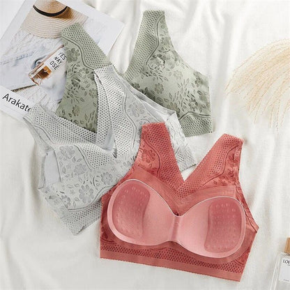 Comfortable Lightweight Airy Women's Bra