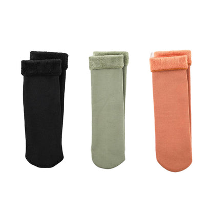 Cozy Women's Soft Fuzzy Socks