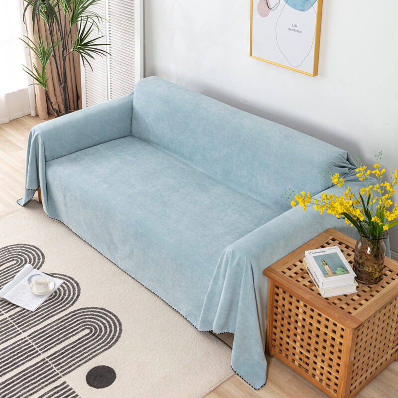 Durable Waterproof Sofa Throw – Slip Resistant Couch Protector