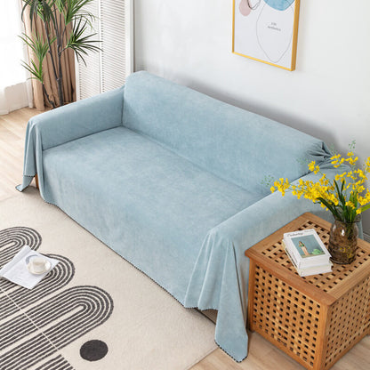 Durable Waterproof Sofa Throw – Slip Resistant Couch Protector