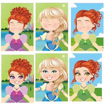 Fun Learning Stickers for Kids
