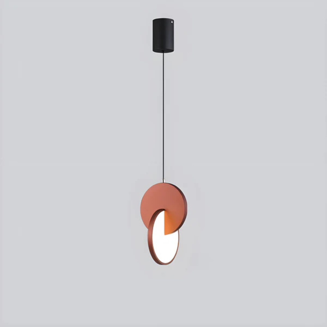 Simple Nordic Ceiling Light