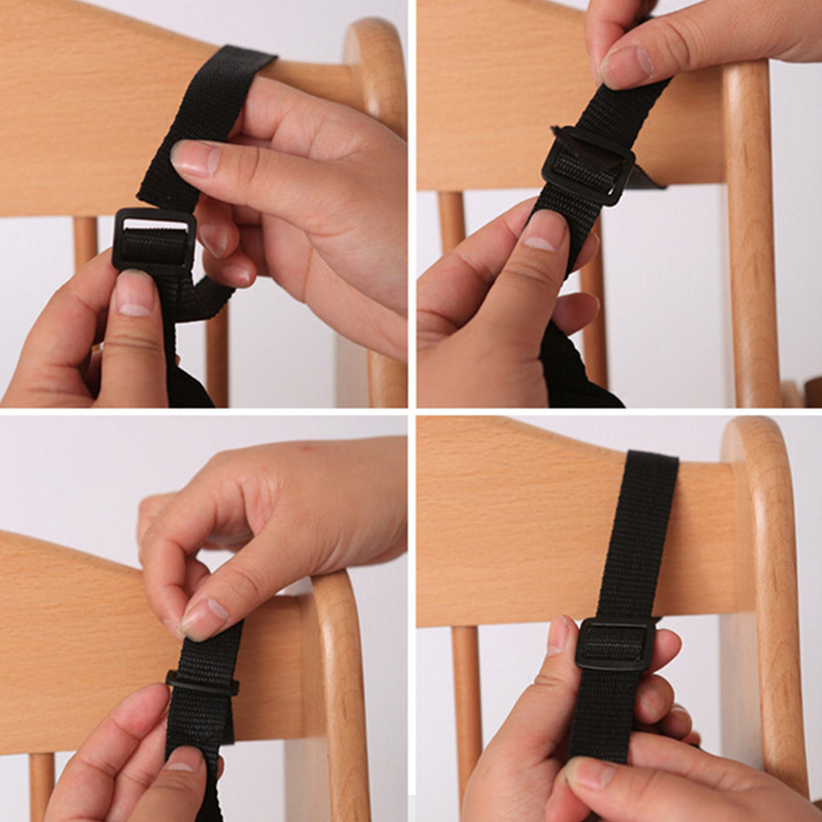 Secure 5-Point Baby Harness Belt
