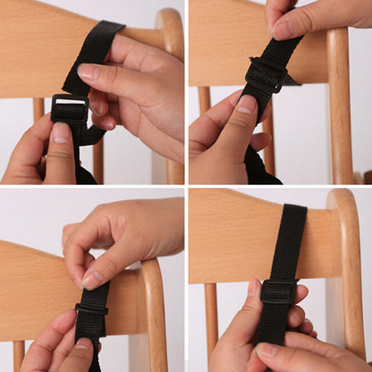 Secure 5-Point Baby Harness Belt
