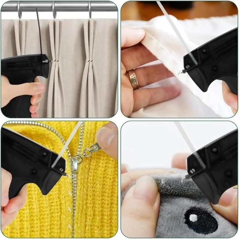 Portable Easy Clothing Repair Kit