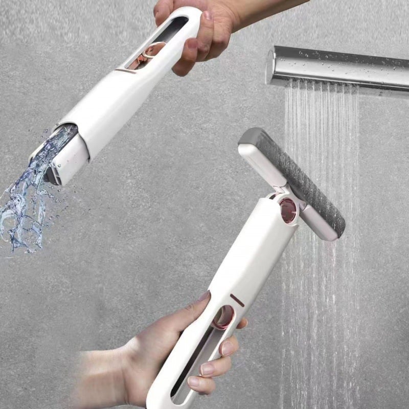 Compact Reusable Mini Floor Mop