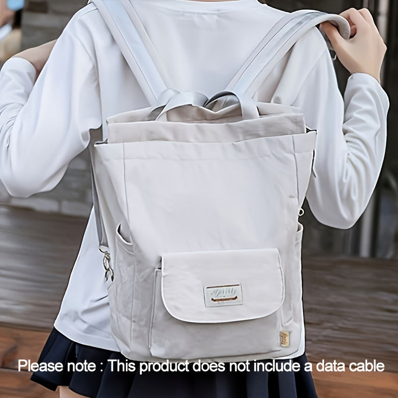Comfortable Water Resistant Laptop Backpack