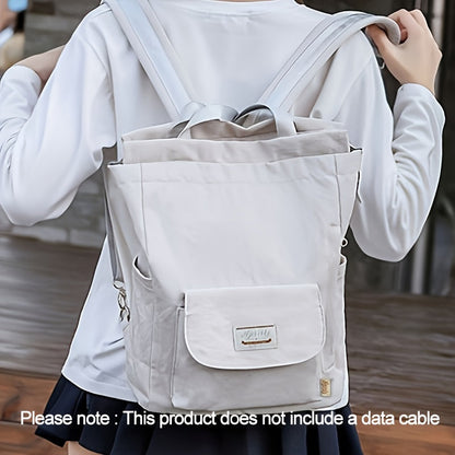Comfortable Water Resistant Laptop Backpack