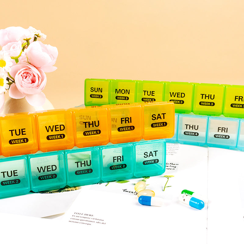 Easy Pill Reminder Alarm Clock