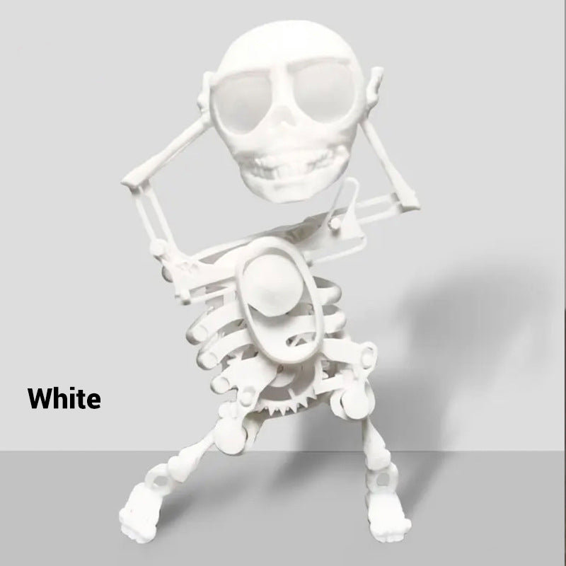 Spooky Halloween Lamp with Flashing Lights and Sound
