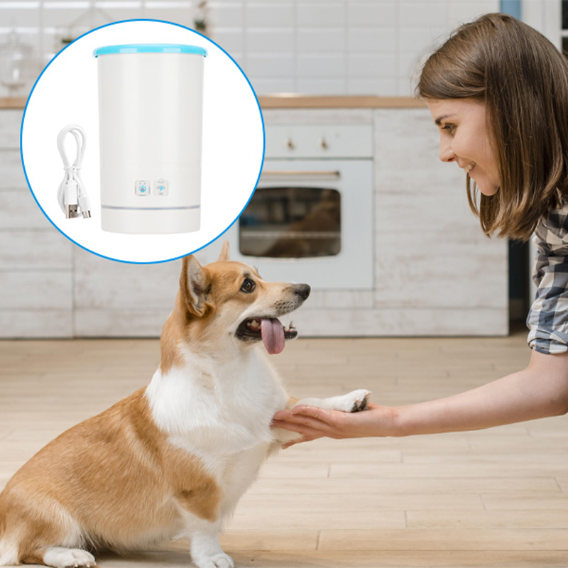 Gentle Pet Paw Cleaner Balm