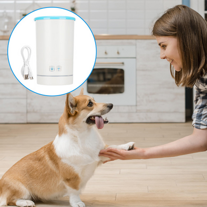 Gentle Pet Paw Cleaner Balm