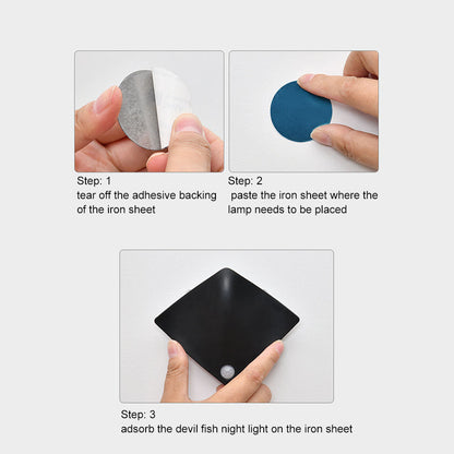 Smart Automatic LED Wall Light
