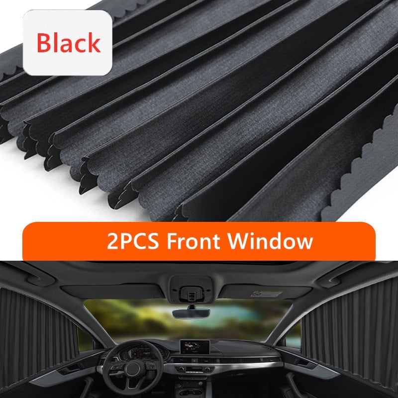 Cooling Car Window Sun Shade