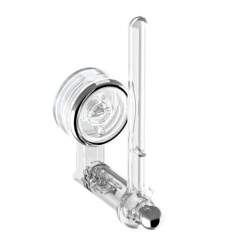 Ergonomic Space Saving Desk Lamp