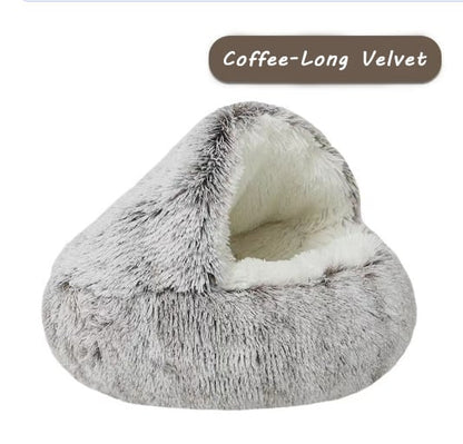 Cozy Comfort Pet Bed