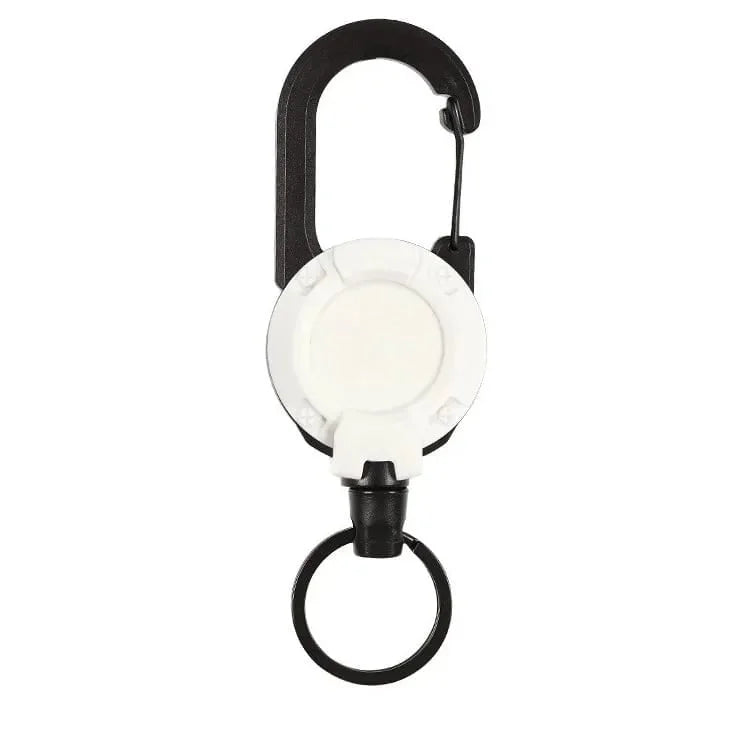 Durable Outdoor Carabiner Keychain Tool