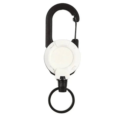 Durable Outdoor Carabiner Keychain Tool