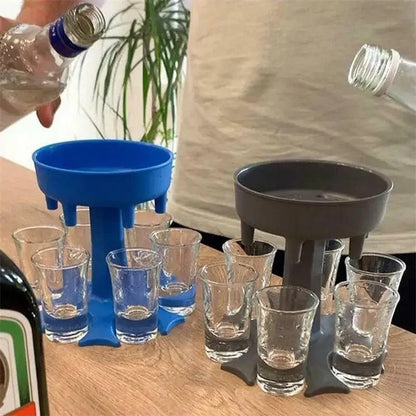 Fun Party Shot Glass Set