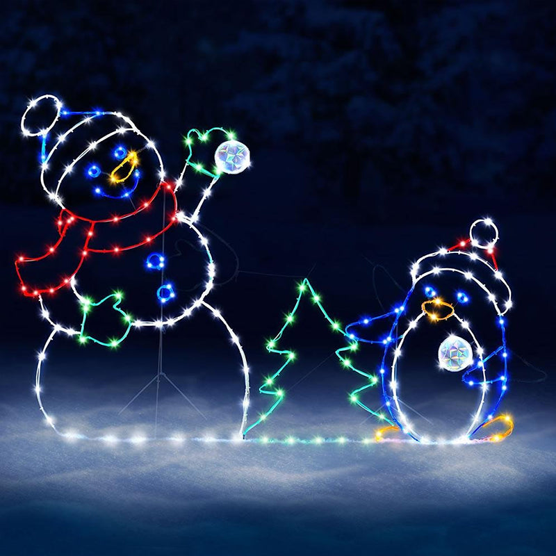 Fun Interactive Snowball Winter Toy
