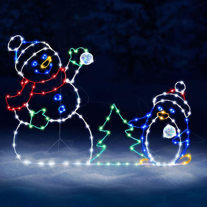 Fun Interactive Snowball Winter Toy