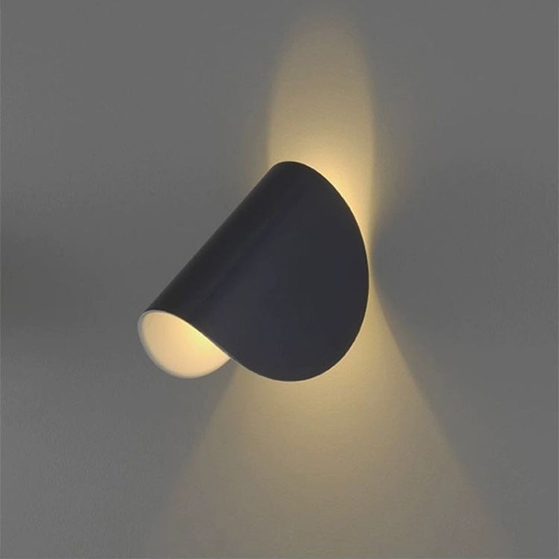 Vibrant Colorful LED Wall Light