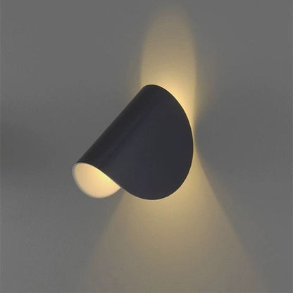 Vibrant Colorful LED Wall Light
