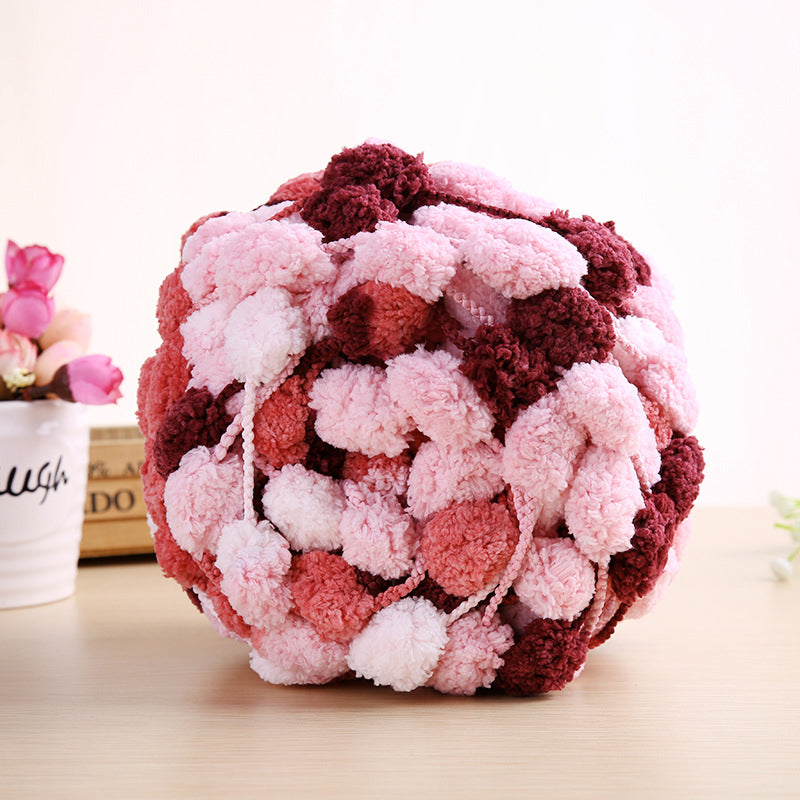 Colorful Soft Wool for All Seasons