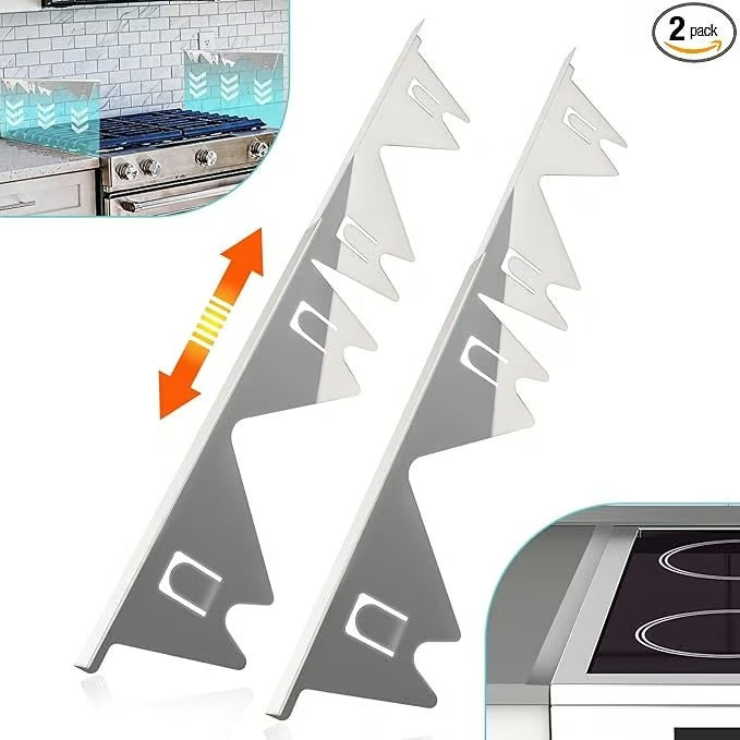 Easy Clean Kitchen Silicone Seal