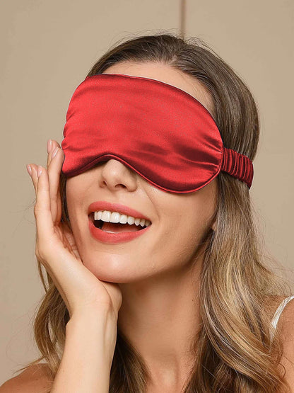 Luxury Soft Sleep Eye Mask