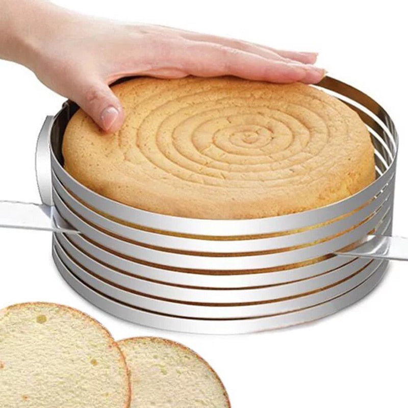 Easy Cake Layering Tool Kit - Fesara