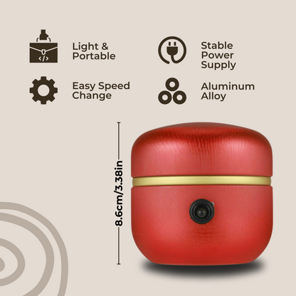Compact Portable Pottery Wheel Machine