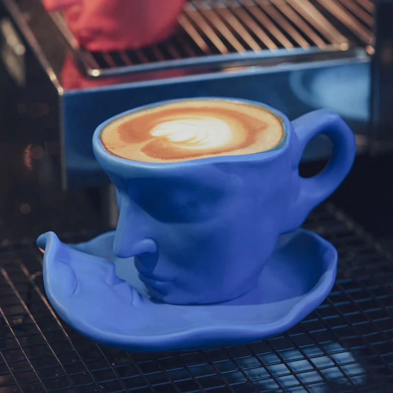 Romantic Artistic Coffee Mug