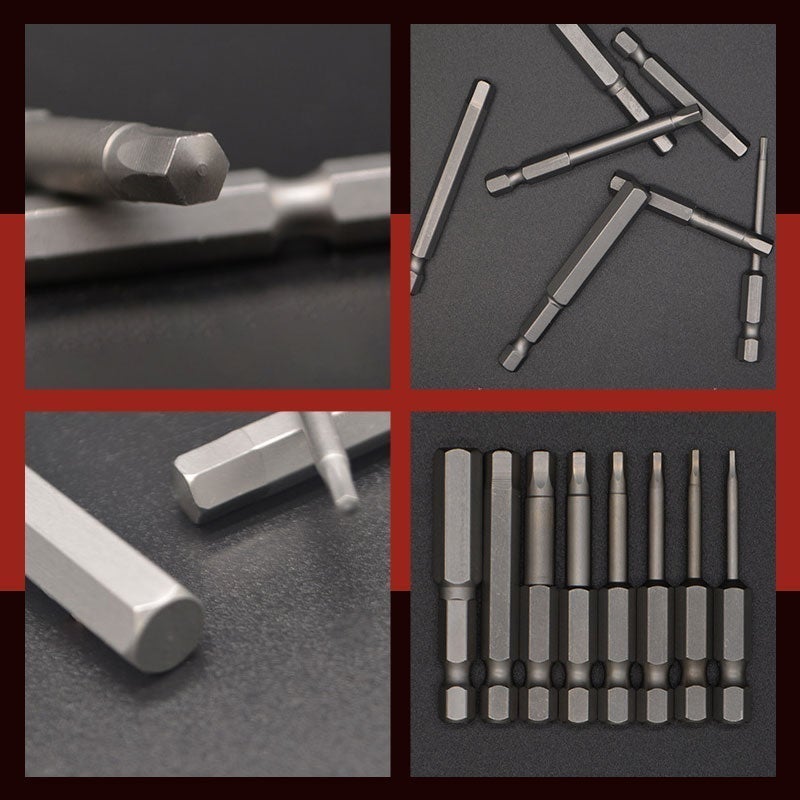 Anti Slip Screw Setter Tool