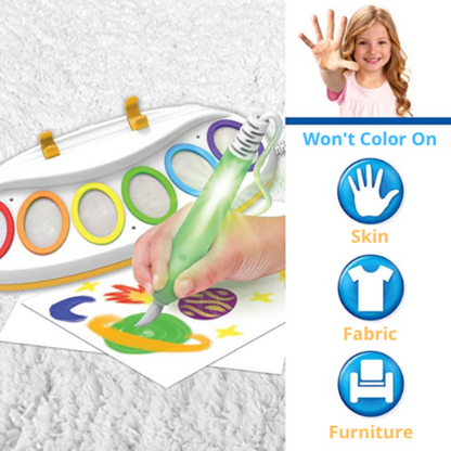 Vivid Art Paint Set
