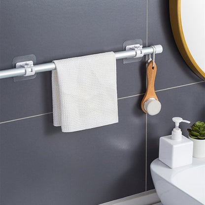 Easy Fit Curtain Rod Brackets (Set of 2)
