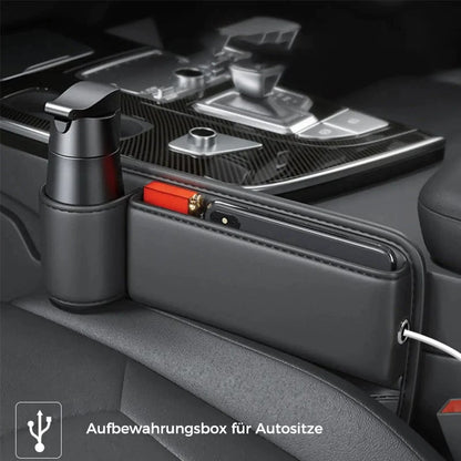 Car Storage Box for Organized Travel