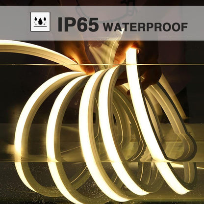 Flexible LED Strip Light Waterproof 5m 10m Indoor Outdoor
